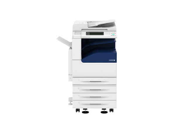 富士施乐3060CPS复印机打印机一体机